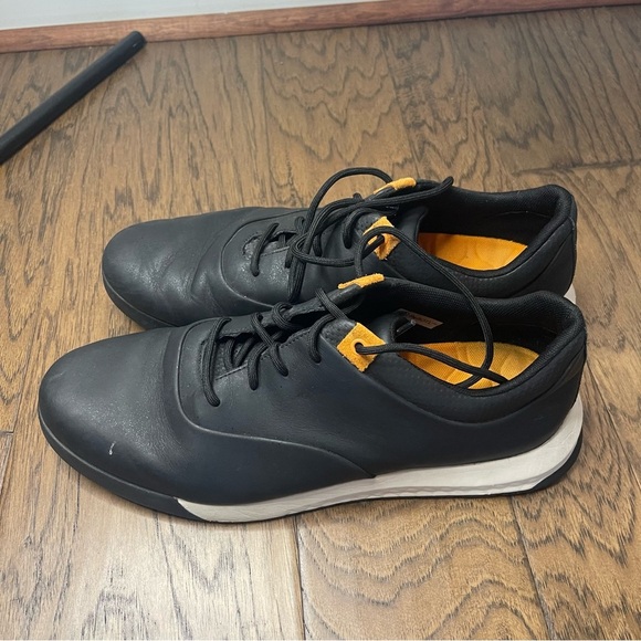 Timberland Men's Killington Oxford in black full-grain leather Size 12.5 - Picture 3 of 9